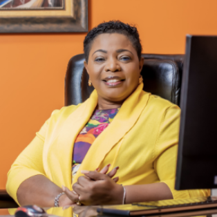 Ms. Winsome Taylor appointed new CIB Managing Director